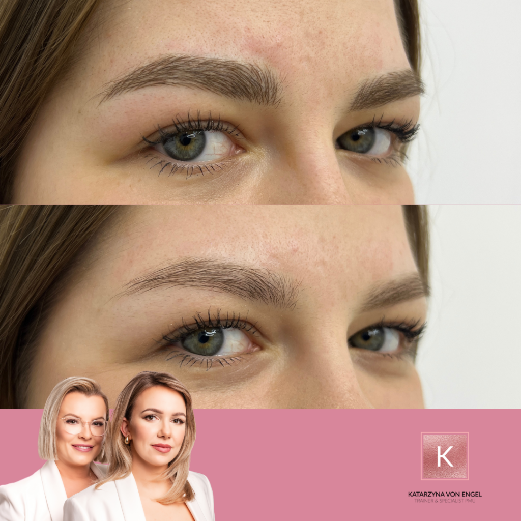 Microblading Warszawa Katarzyna von Engel